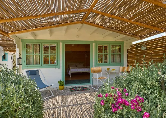 Farm stay Eudaimonia Wooden Nafplio *