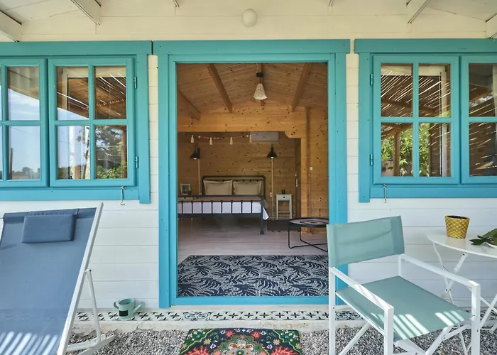 Eudaimonia Wooden Nafplio *