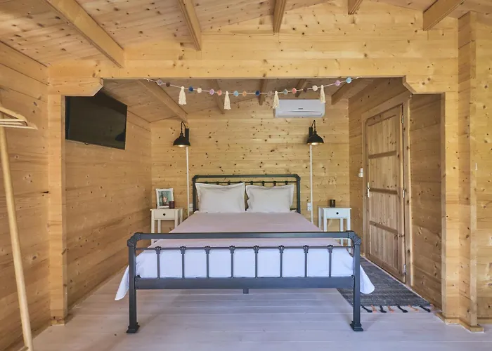 Eudaimonia Wooden Nafplio Kandia