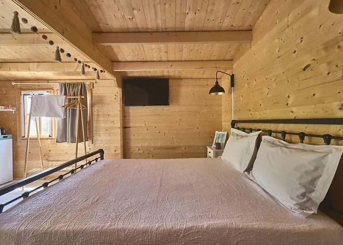 Eudaimonia Wooden Nafplio