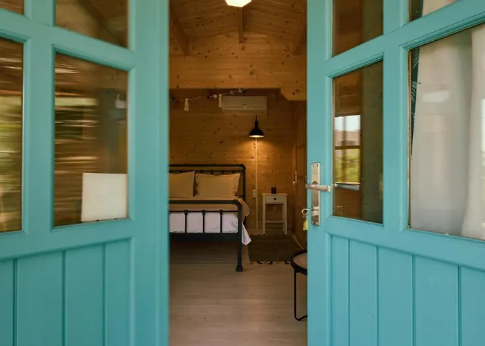 Farm stay Eudaimonia Wooden Nafplio