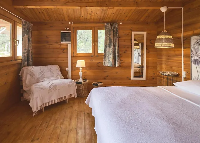 Eudaimonia Wooden Nafplio Farm stay Kandia