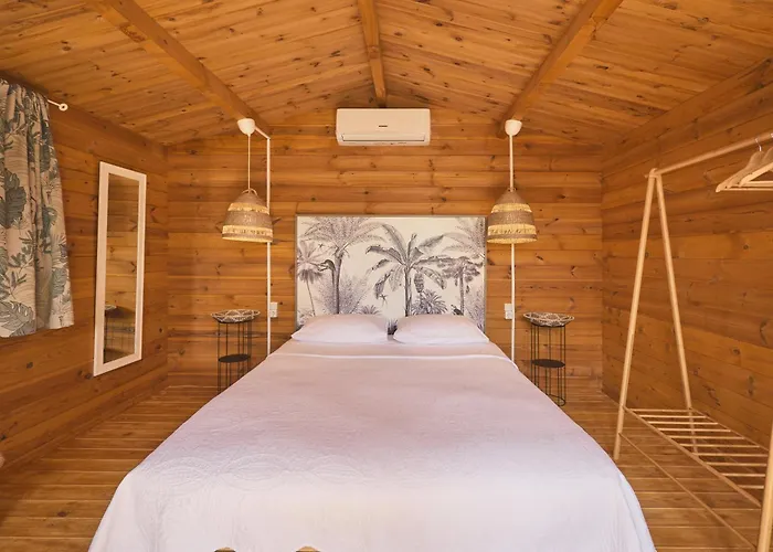 مزرعة للإقامة Eudaimonia Wooden Nafplio كانديا