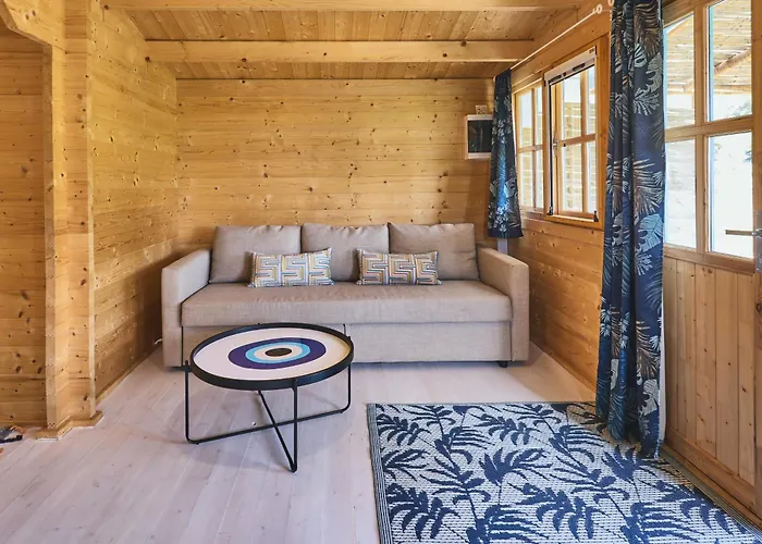 Eudaimonia Wooden Nafplio *