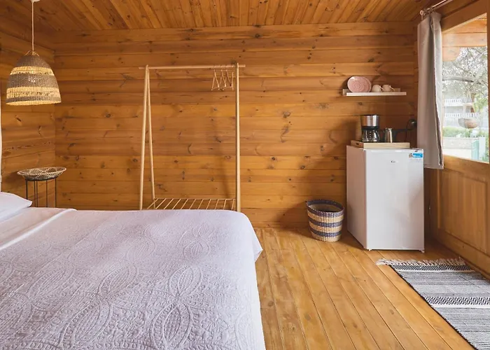 Eudaimonia Wooden Nafplio * Kandia