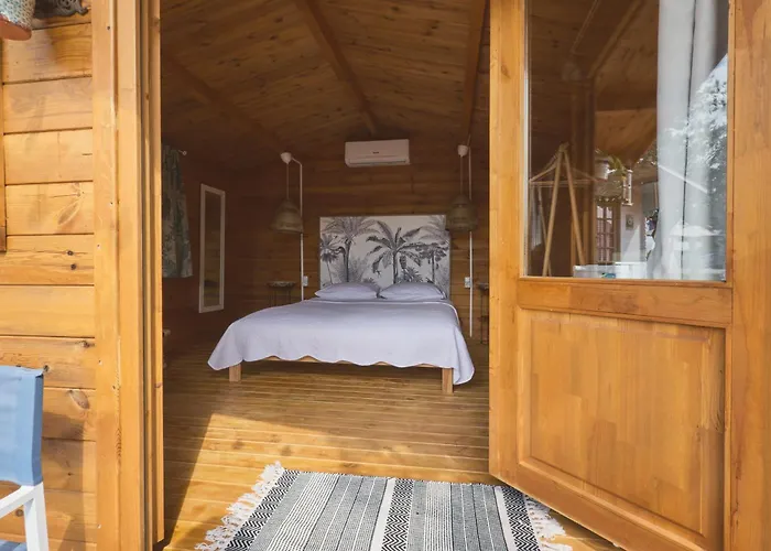 Eudaimonia Wooden Nafplio Farm stay *