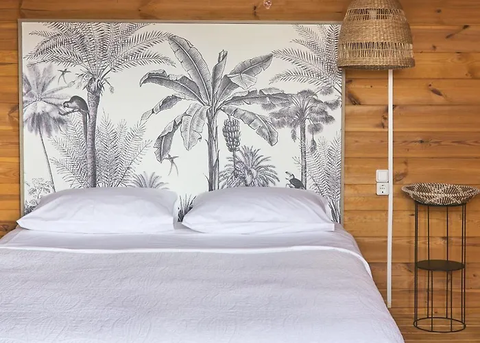 Farm stay Eudaimonia Wooden Nafplio *