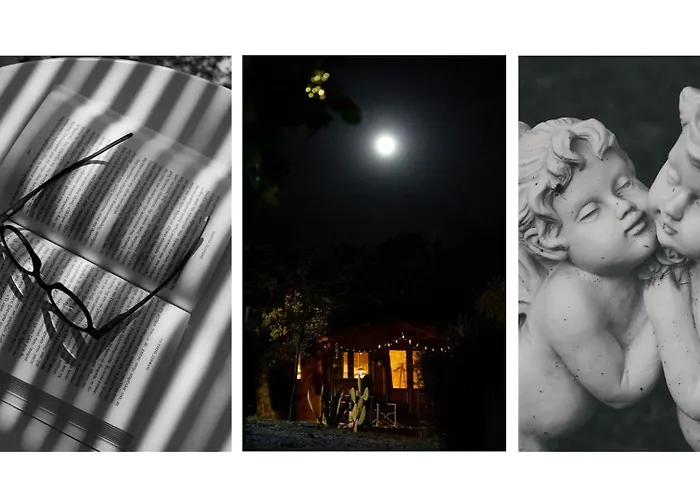 Eudaimonia Wooden Nafplio مزرعة للإقامة كانديا