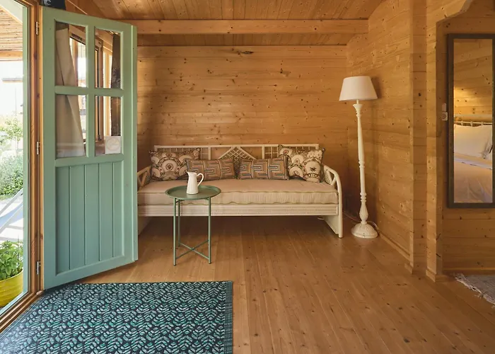 Farm stay Eudaimonia Wooden Nafplio