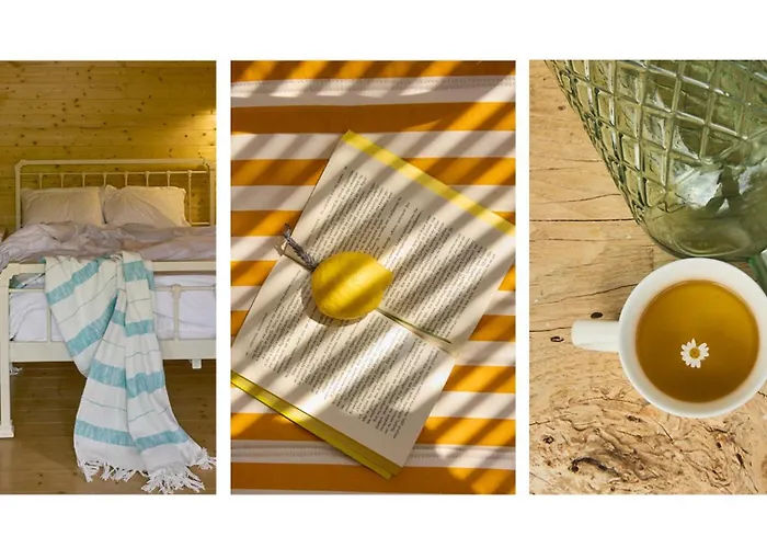 Eudaimonia Wooden Nafplio مزرعة للإقامة *