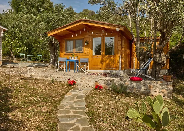 Farm stay Eudaimonia Wooden Nafplio *