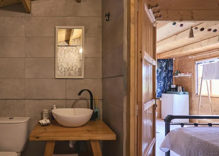 Eudaimonia Wooden Nafplio Farm stay Kandia