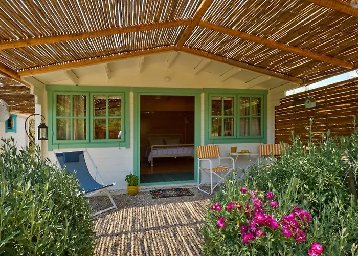 Eudaimonia Wooden Nafplio * Kandia