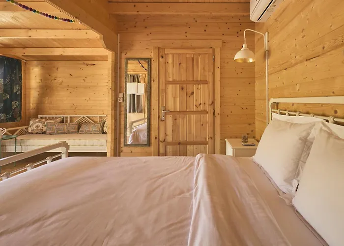 Eudaimonia Wooden Nafplio