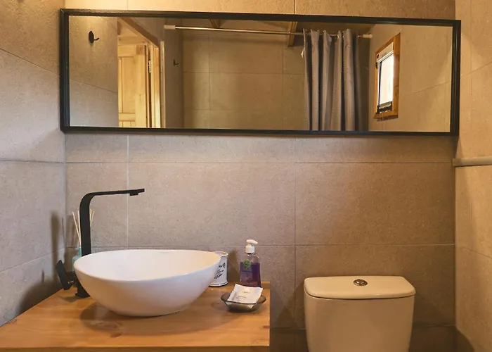 Eudaimonia Wooden Nafplio Farm stay *