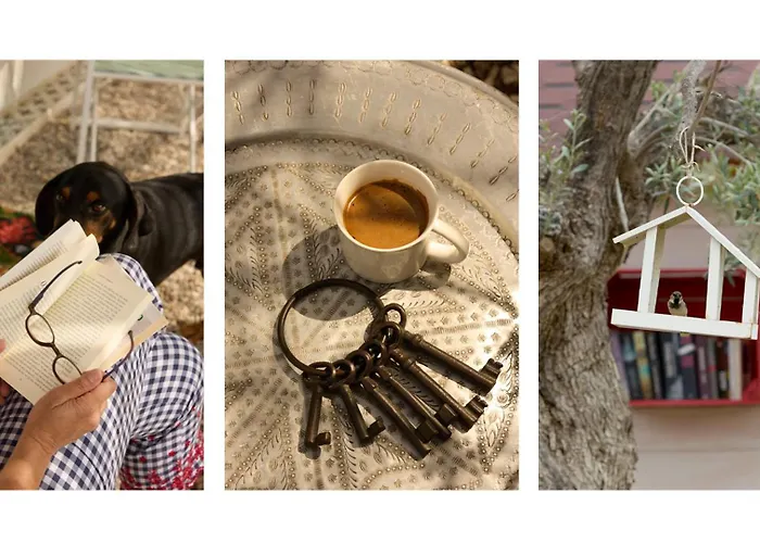 Eudaimonia Wooden Nafplio كانديا