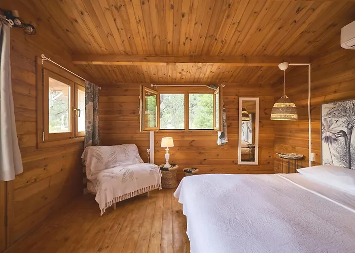 Farm stay Eudaimonia Wooden Nafplio