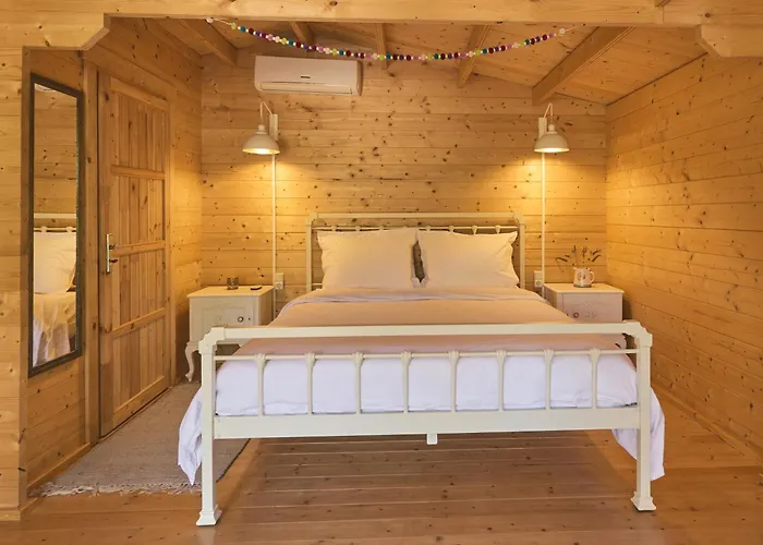 Farm stay Eudaimonia Wooden Nafplio *