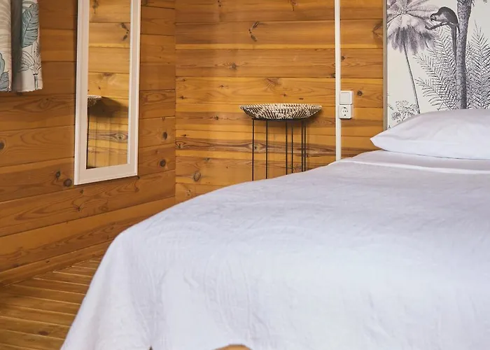 Farm stay Eudaimonia Wooden Nafplio Kandia