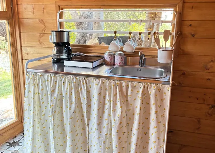 مزرعة للإقامة Eudaimonia Wooden Nafplio