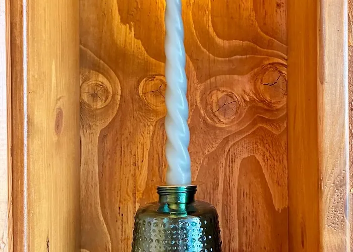 مزرعة للإقامة Eudaimonia Wooden Nafplio كانديا