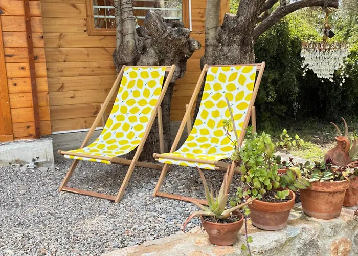 Eudaimonia Wooden Nafplio *