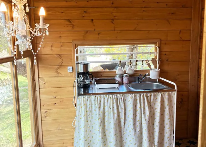 Eudaimonia Wooden Nafplio مزرعة للإقامة