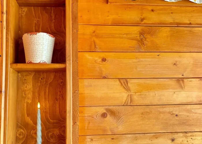 مزرعة للإقامة Eudaimonia Wooden Nafplio كانديا