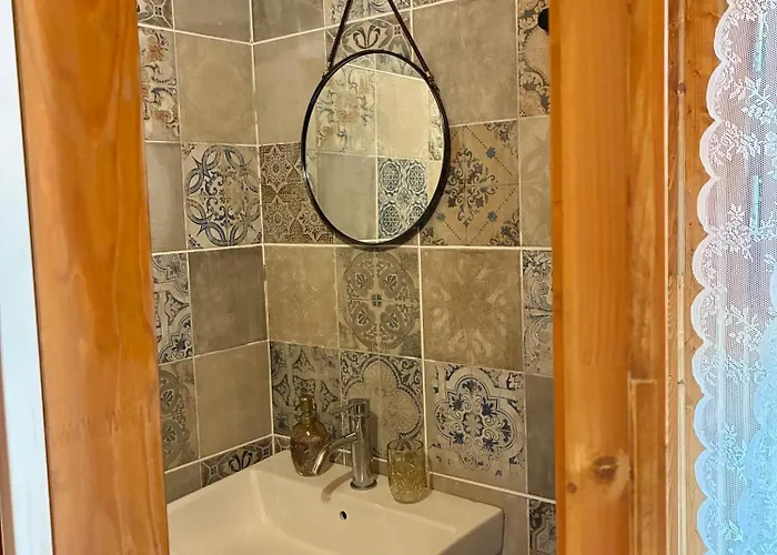 مزرعة للإقامة Eudaimonia Wooden Nafplio كانديا